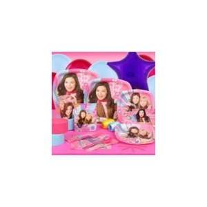  ICarly Party Pack for 8 Toys & Games