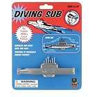 Diving Sub Original Baking Powder powered Toy Submarine FREE SHIPP 
