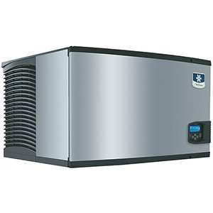   ID 0303W 300 Pound Full Size Cube Ice Machine 30 Wide   Water Cooled