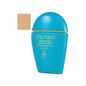  Shiseido Sun Protection Liquid Foundation SPF42 PA+++ SP50 