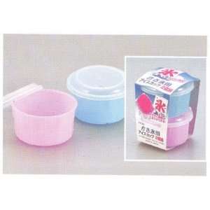   Japanese Ice Cube Cup for Snow Cone Maker Ice Shaver