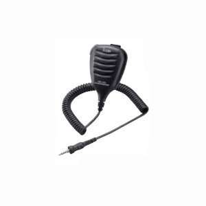  Icom Speaker Microphone With Alligator Clip Waterproof 