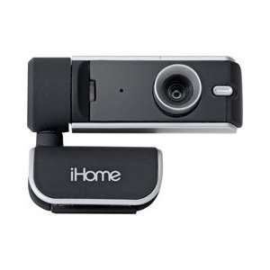  iHOME MYLIFE NOTEBOOK WEBCAM PRO2.0MP USB 2.0 BLACK 