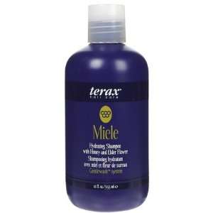  Terax Miele Shampoo, 12 oz (Quantity of 3) Health 