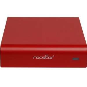   G222xx.R1 3.5 in. External Hard Drive Enclosure   Red Electronics