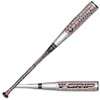 Mattingly Baseball V Force BBCOR Baseball Bat   Mens   Silver / Black