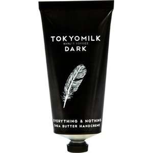 TokyoMilk Dark Everything & Nothing Handcreme