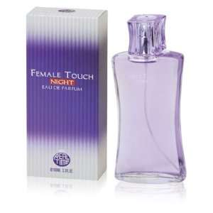 Female Touch Night 3.3 Oz Eau Di Parfum Womens Perfume Impression Hugo 