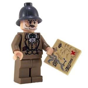    Professor Henry Jones   LEGO Indiana Jones Figure Toys & Games