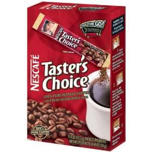   Coffee, Regular, 0.49 Ounce Single Sticks, 7 Count Boxes (Pack of 24