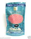 Sea Salt Bath Salt Essential Oil Fragrance Favors  