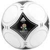 adidas Euro 2012 Capitano Ball   Germany   White / Black