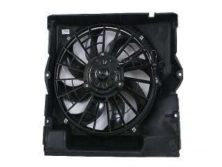 BMW Auxiliary Cooling Fan E36 318 323 325 328 M3 0931  