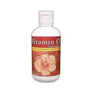  VITAMIN O LIQUID (4oz) 118ml