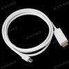 Mini Displayport to HDMI Cable Adapter Cord Video For Mac iMac Macbook 