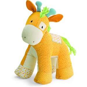  Gund Baby Hopscotch Giraffe Large, Yellow Toys & Games