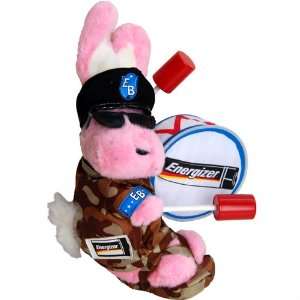  Army Military Camouflage   Pink Energizer Bunny Plush 8 