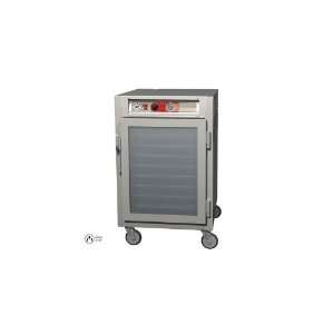  Metro Insulated C5 6 Heated Holding 1/2 Ht. Mobile Cabinet 
