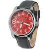 LRG Field and Research Watch   Red / Red
