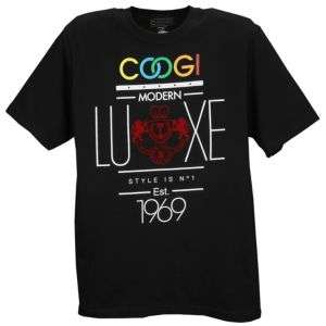 Coogi Luxe S/S T Shirt   Mens   Clothing