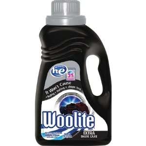  Woolite Extra Dark Care, High Efficiency Laundry Detergent 