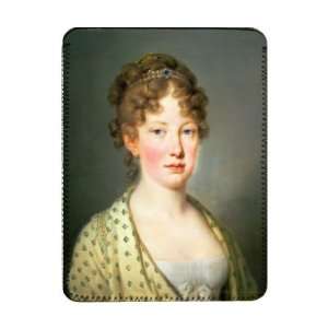  Archduchess Leopoldina of Austria, 1st wife   iPad Cover 