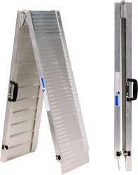 Van Folding Ramps for Mobile Scooters & Wheelchairs 7  