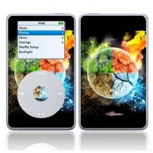 com FOUR SEASONS Design Apple iPod Classic 120GB 6 6G 6th Generation 