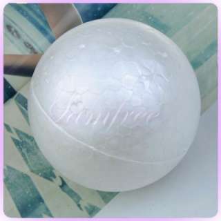 10 Wht 100mm Modelling Polystyrene Foam Ball Craft DIY  