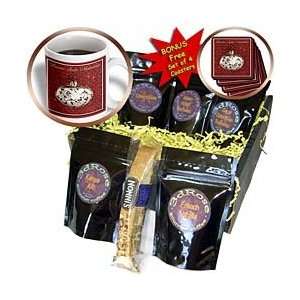   in Italian, Red Berries   Coffee Gift Baskets   Coffee Gift Basket