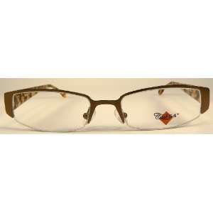  Club 54 Optical Eyeglasses Frame Rx Brown TAO Health 