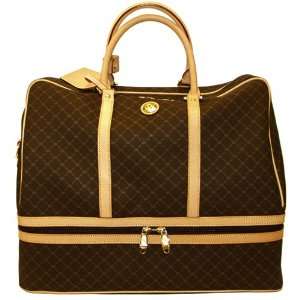   Dome Traveler by Rioni Designer Handbags & Luggage 