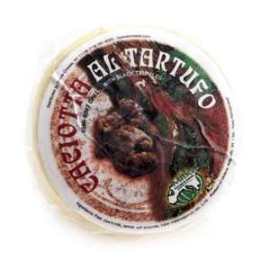 Italian Cheese Caciotta al Tartufo w/Truffles 1 lb.  
