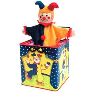  Schylling Jack In The Box Toys & Games