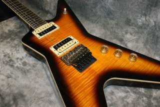 Dean ML 79 F Trans Braziliaburst  