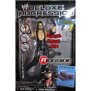  Jakks Pacific WWE Deluxe Figure Series No. 15 Undertaker 