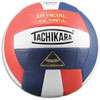 Tachikara SV 5WSC Volleyball   Red / Navy