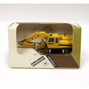  Ertl 579 John Deere Excavator Toys & Games