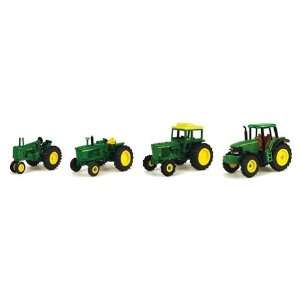  John Deere State Series 1/64 Tractors #7 Toys & Games