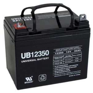 12V UB12350 Mobility Scooter Battery U1 For Hoveround  