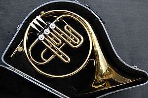 Holton USA H650 Single French Horn  