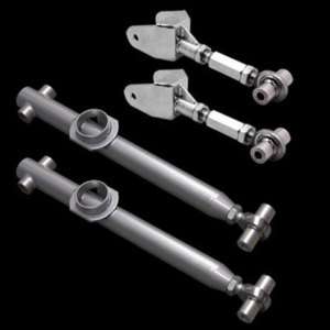 79 98 MUSTANG UPPER LOWER CONTROL ARMS SUSPENSION KIT  
