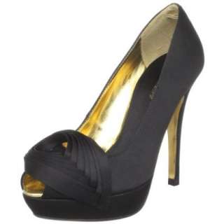 Ted Baker Womens Naidaa Peep Toe Pump   designer shoes, handbags 