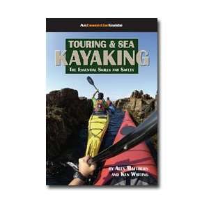  Touring & Sea Kayaking Book
