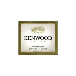  2010 Kenwood Sonoma County Sauvignon Blanc 750ml Grocery 