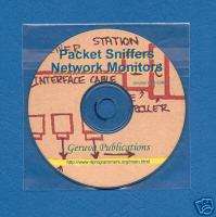 Packet Sniffer,Network Security,Linux/UNIX/Windows CD  