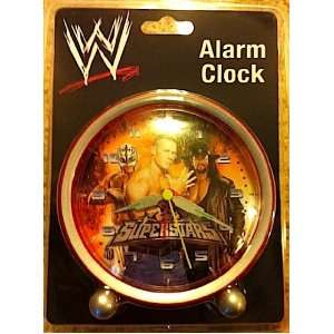  WWE Wrestlemania Superstars Alarm Clock