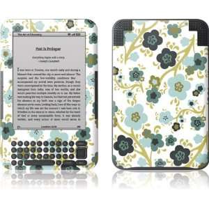  Garden skin for  Kindle 3  Players & Accessories