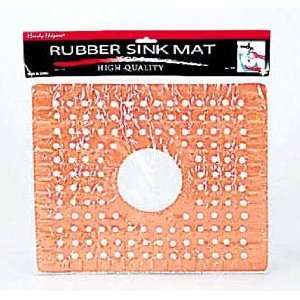  Rubber Sink Mat Case Pack 50 