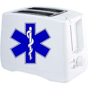   Toaster for Kitchen EMT Paramedic Decal EMT Gift  Kitchen